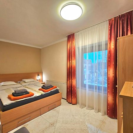 Apartman Siesta Buek - Buekfuerdo Экстерьер фото