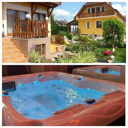 Apartman Siesta Buek - Buekfuerdo Экстерьер фото