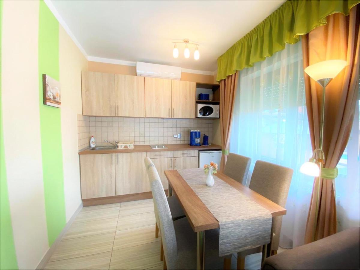 Apartman Siesta Buek - Buekfuerdo Экстерьер фото