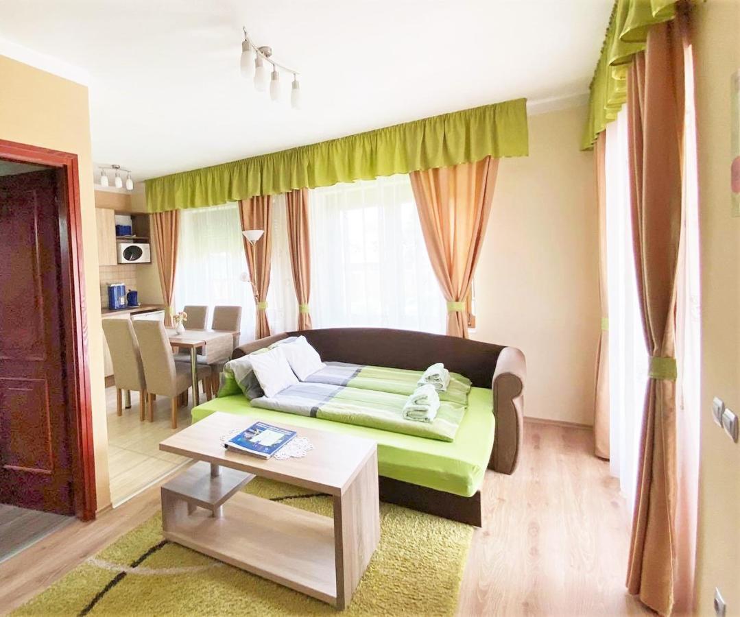 Apartman Siesta Buek - Buekfuerdo Экстерьер фото