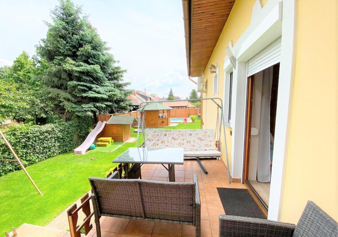 Apartman Siesta Buek - Buekfuerdo Экстерьер фото