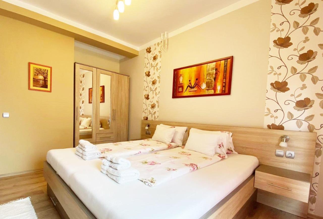 Apartman Siesta Buek - Buekfuerdo Экстерьер фото
