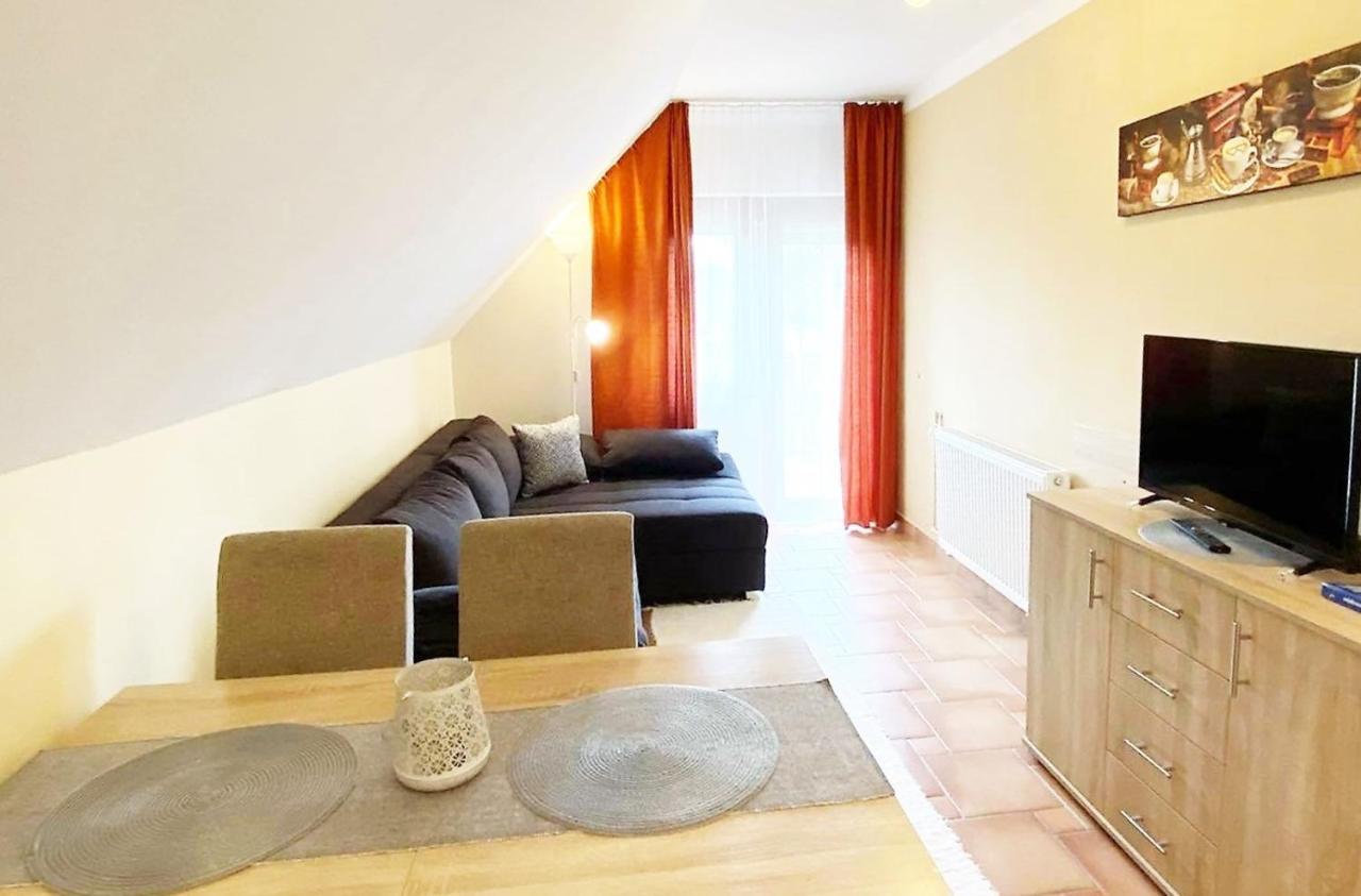 Apartman Siesta Buek - Buekfuerdo Экстерьер фото