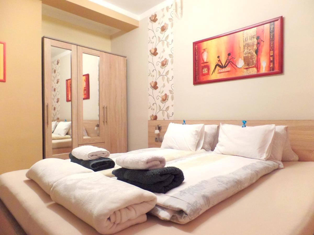 Apartman Siesta Buek - Buekfuerdo Экстерьер фото