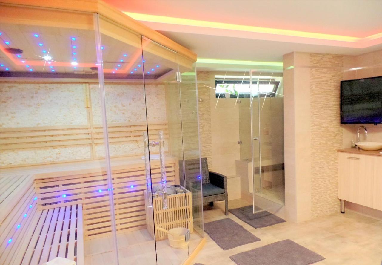 Apartman Siesta Buek - Buekfuerdo Экстерьер фото