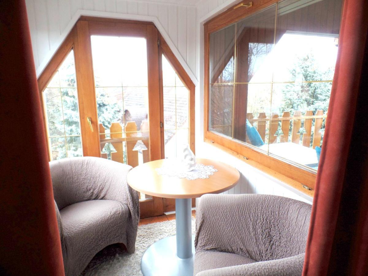 Apartman Siesta Buek - Buekfuerdo Экстерьер фото