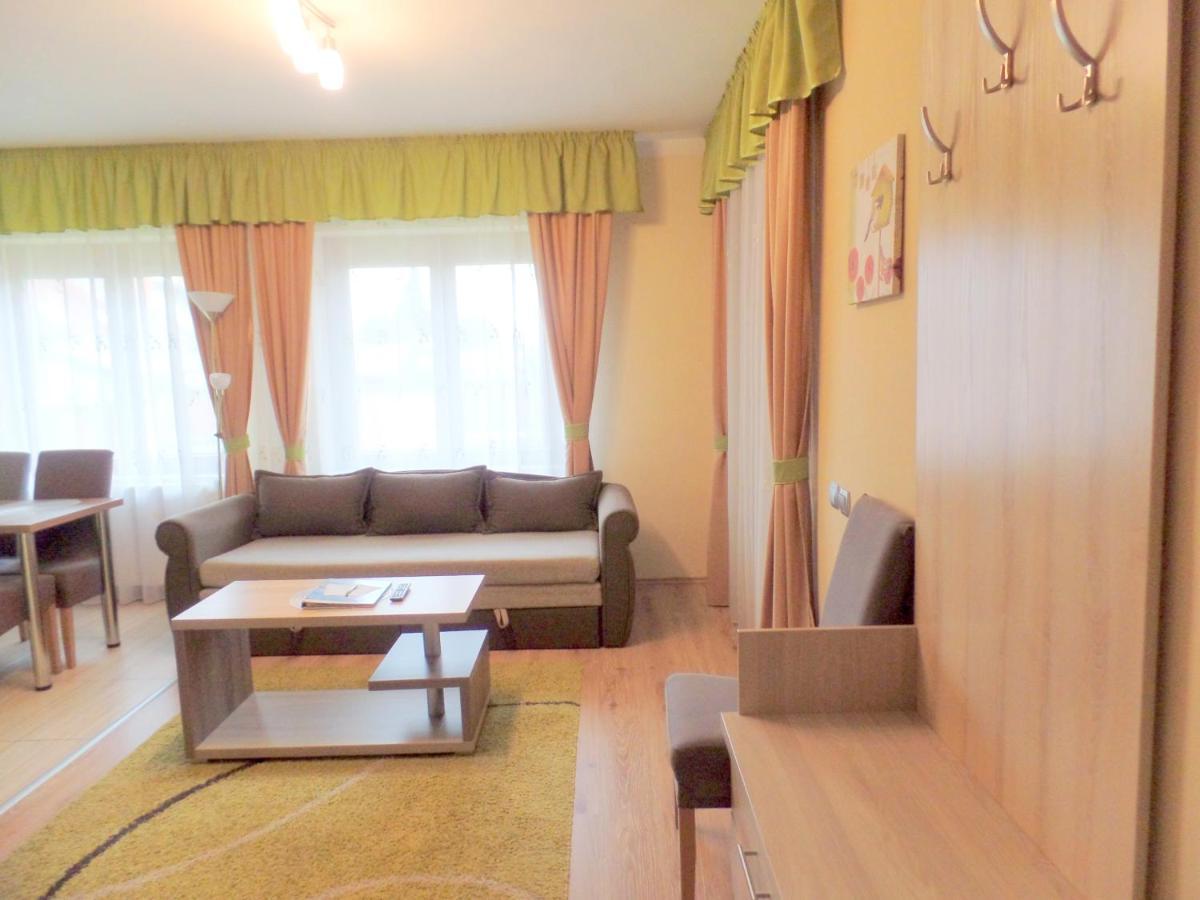Apartman Siesta Buek - Buekfuerdo Экстерьер фото