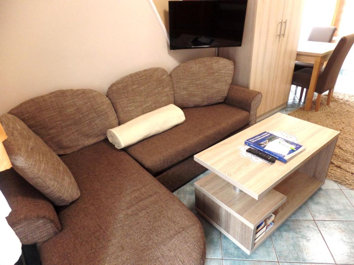 Apartman Siesta Buek - Buekfuerdo Экстерьер фото