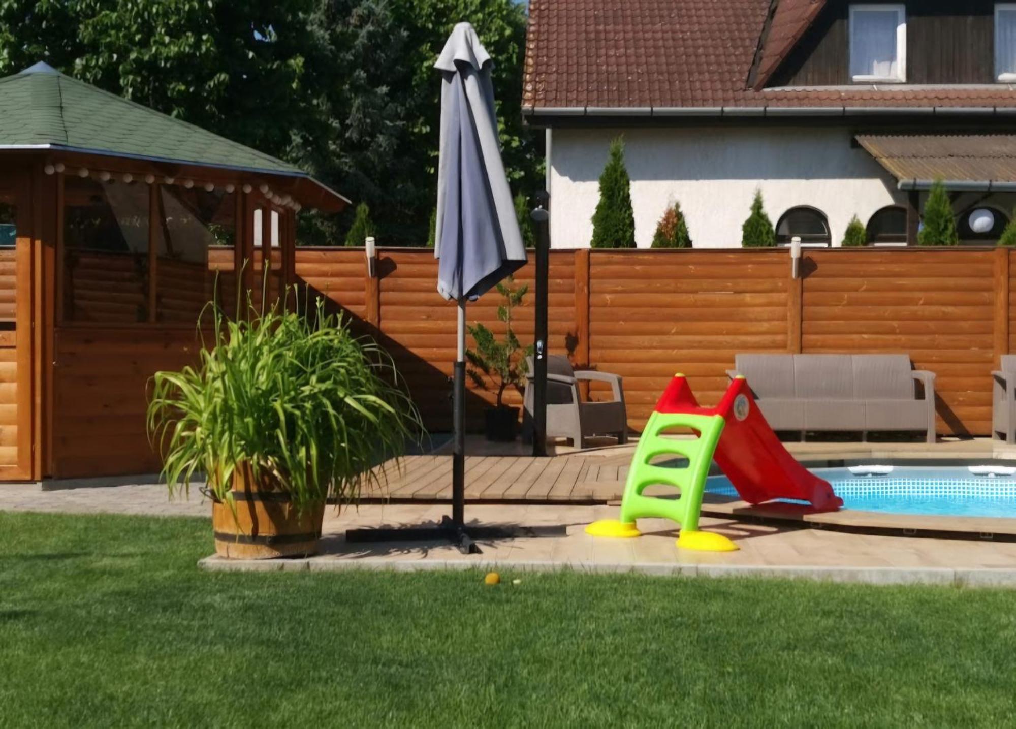 Apartman Siesta Buek - Buekfuerdo Экстерьер фото