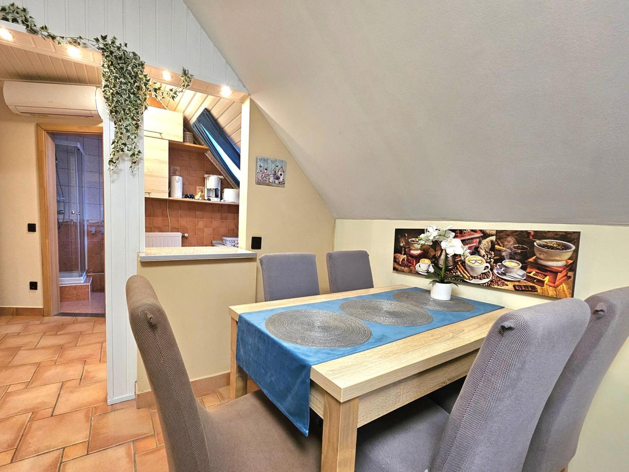 Apartman Siesta Buek - Buekfuerdo Экстерьер фото