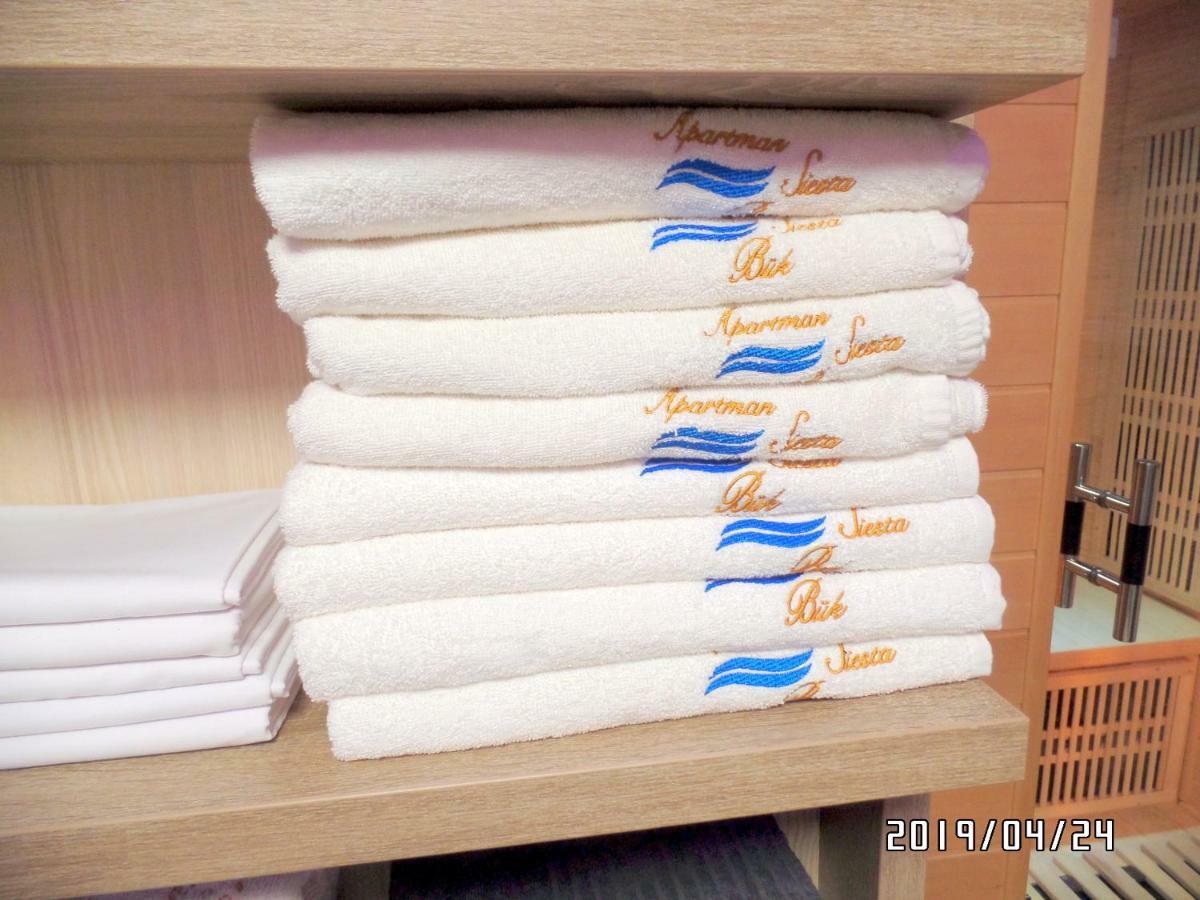 Apartman Siesta Buek - Buekfuerdo Экстерьер фото